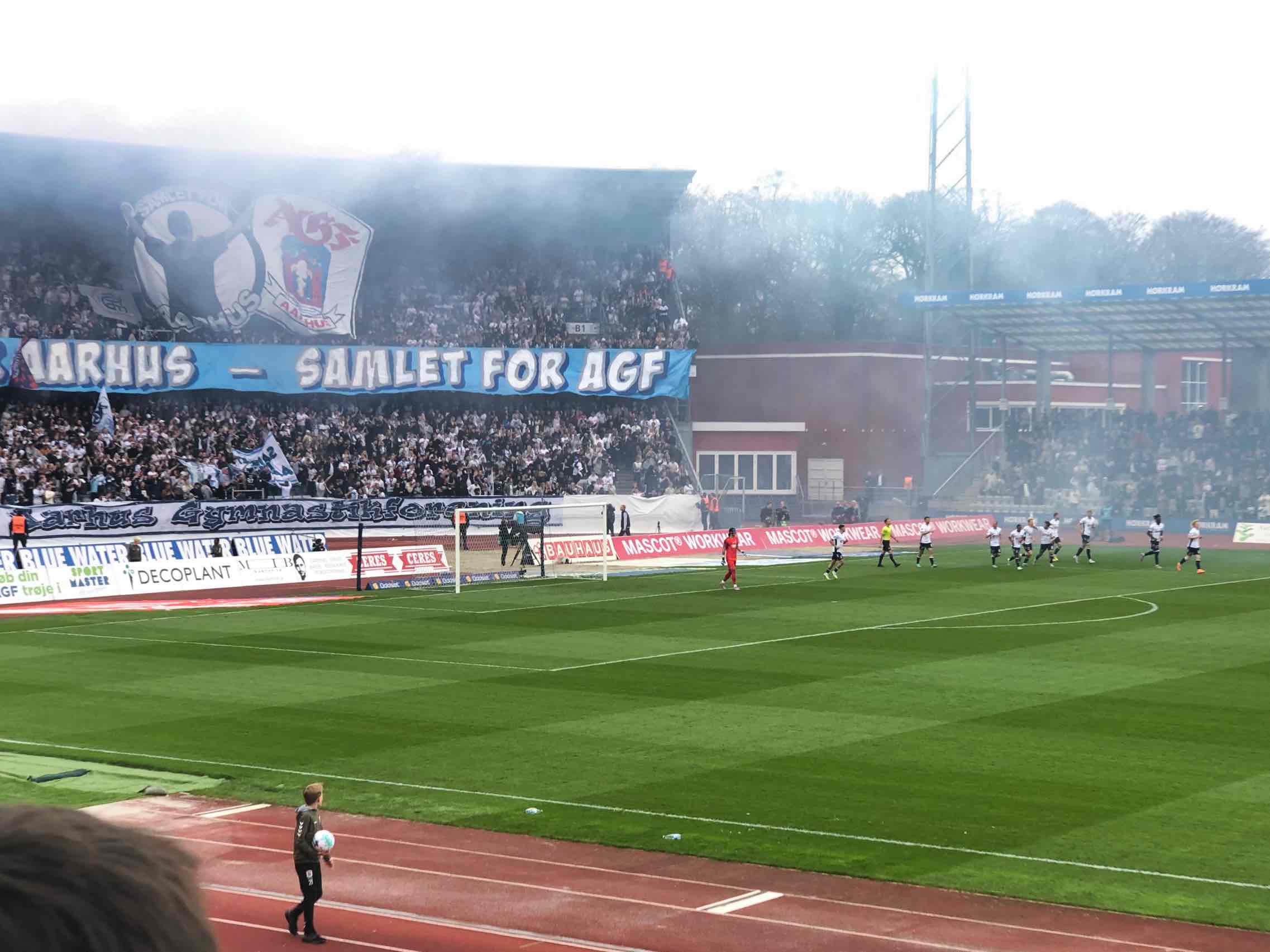 AGF-FCK